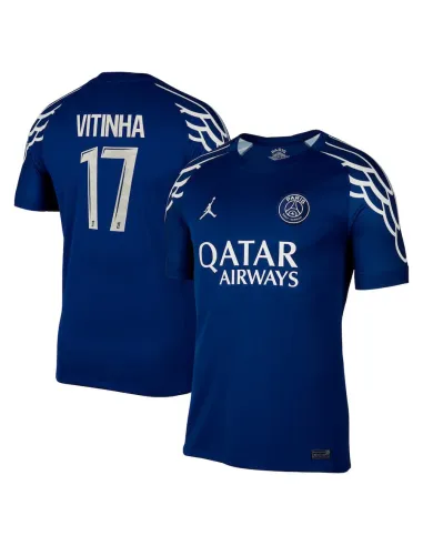 MAILLOT PSG 4TH VITINHA 2024-2025